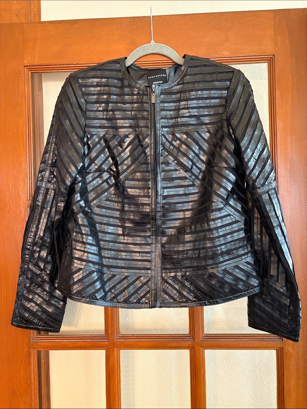 Vintage Doncaster Leather Jacket